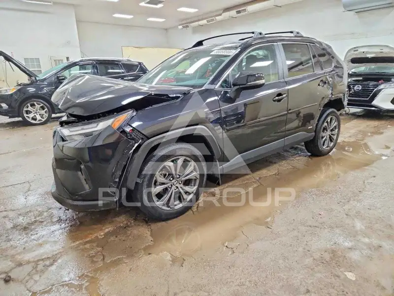 2024 Toyota RAV4 photo