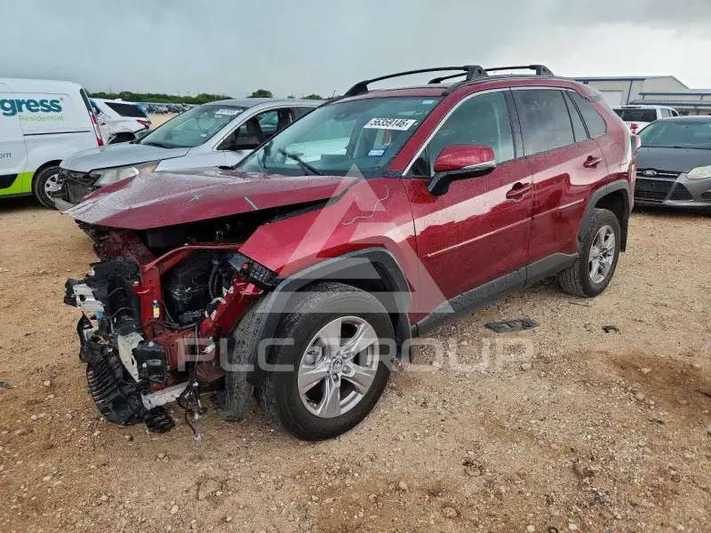 2024 Toyota RAV4 photo