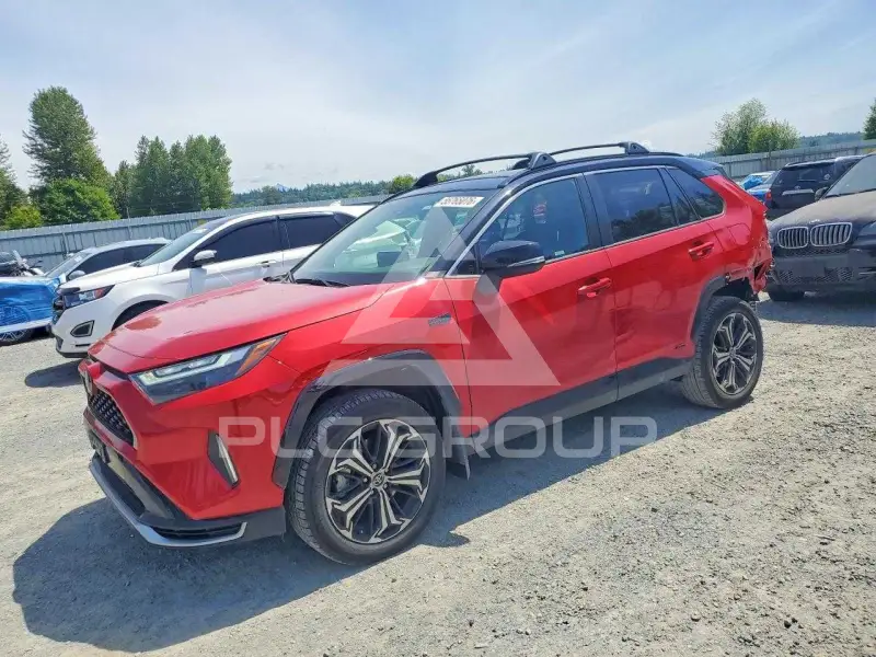 2024 Toyota RAV4 photo