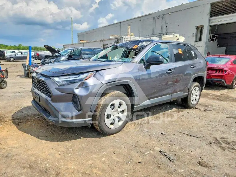 2024 Toyota RAV4 фото