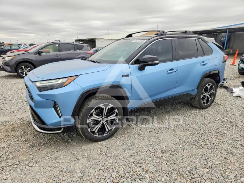 2024 Toyota RAV4 фото
