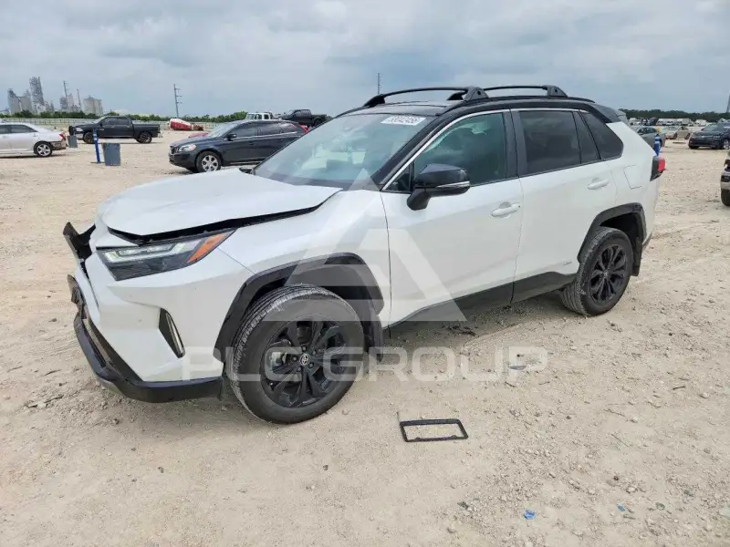 2024 Toyota RAV4 photo