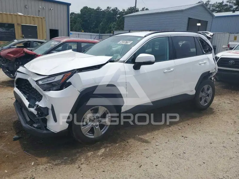 2024 Toyota RAV4 фото