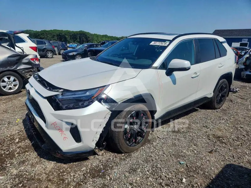 2024 Toyota RAV4 фото