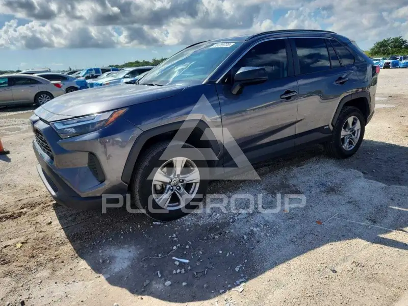 2024 Toyota RAV4 фото