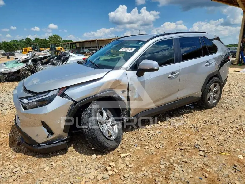 2024 Toyota RAV4 photo