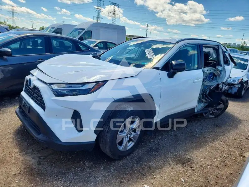2024 Toyota RAV4 фото