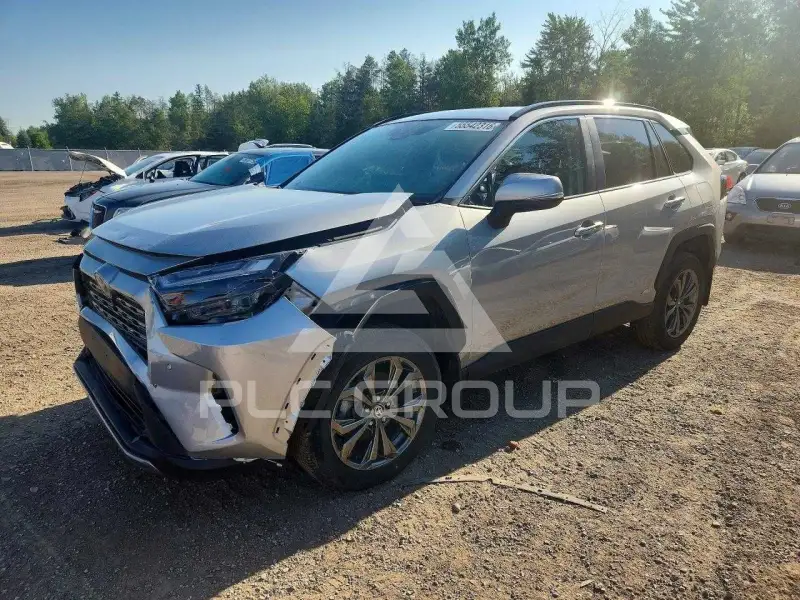 2024 Toyota RAV4 photo