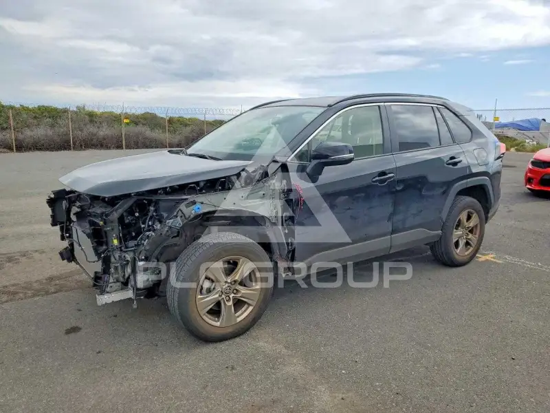 2024 Toyota RAV4 фото