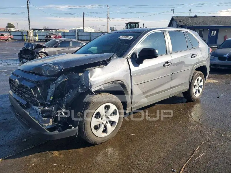 2024 Toyota RAV4 фото