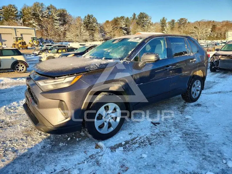 2024 Toyota RAV4 фото