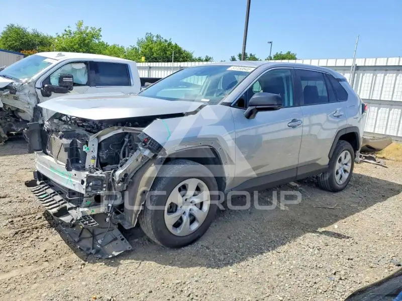2024 Toyota RAV4 фото