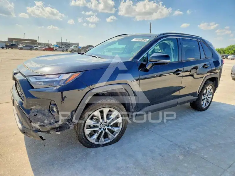 2024 Toyota RAV4 фото