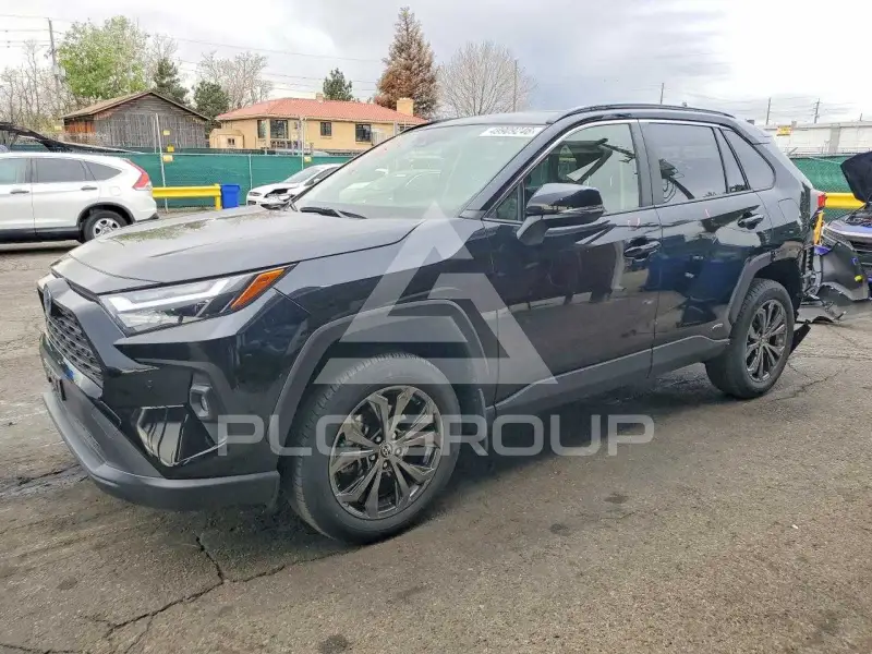 2024 Toyota RAV4 фото