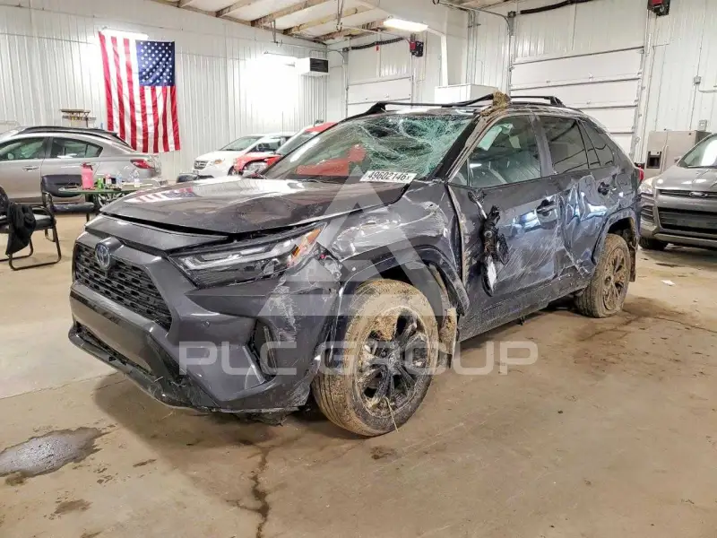 2024 Toyota RAV4 фото