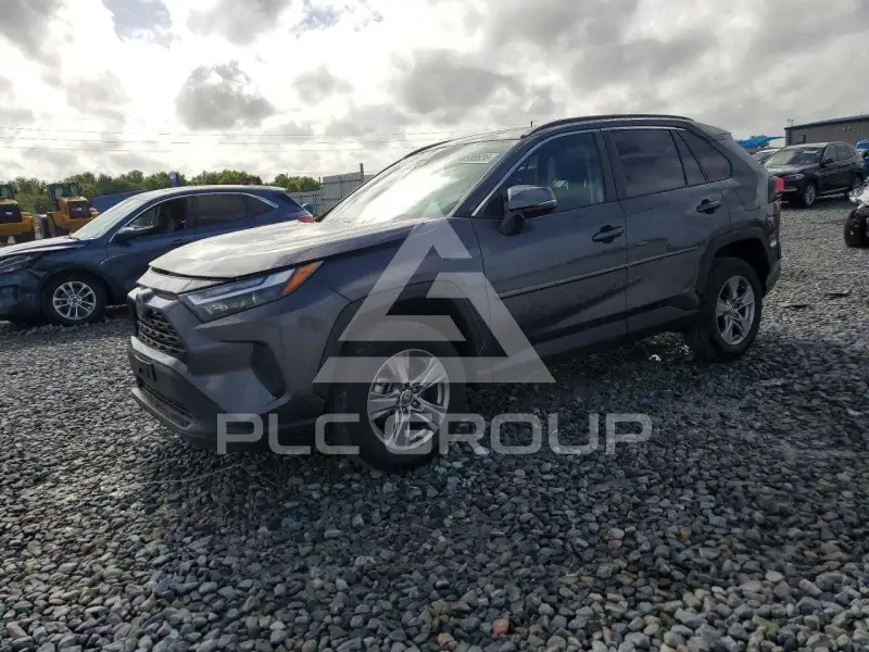 2024 Toyota RAV4 фото