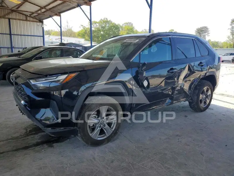 2024 Toyota RAV4 фото