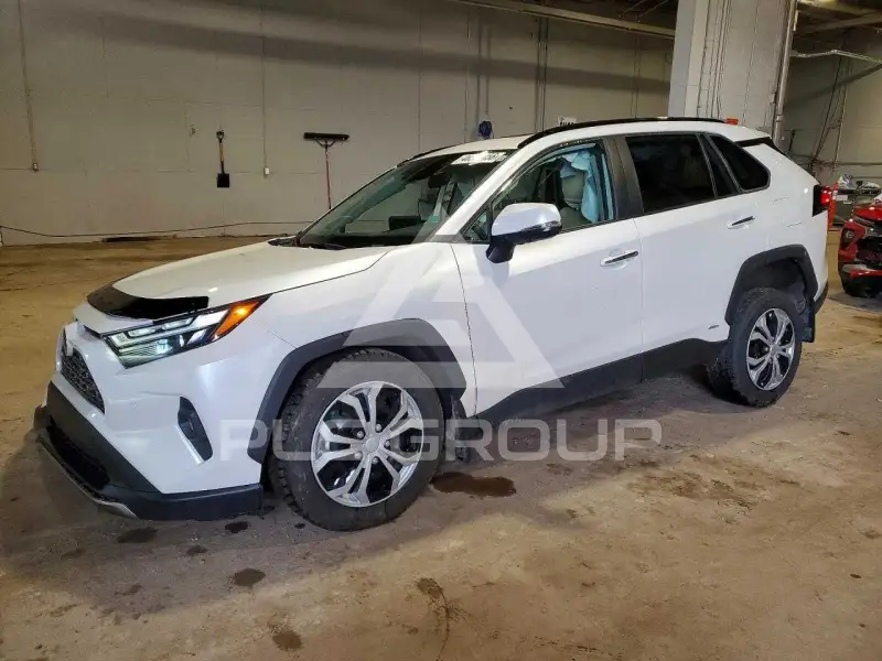 2024 Toyota RAV4 photo