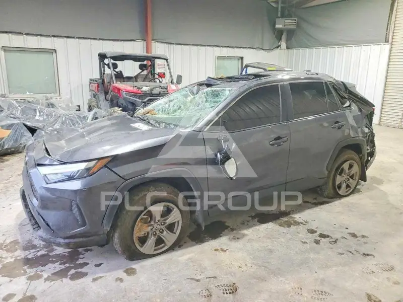 2024 Toyota RAV4 фото