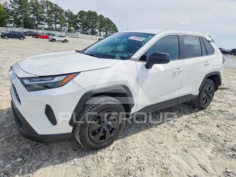 2024 Toyota RAV4 фото