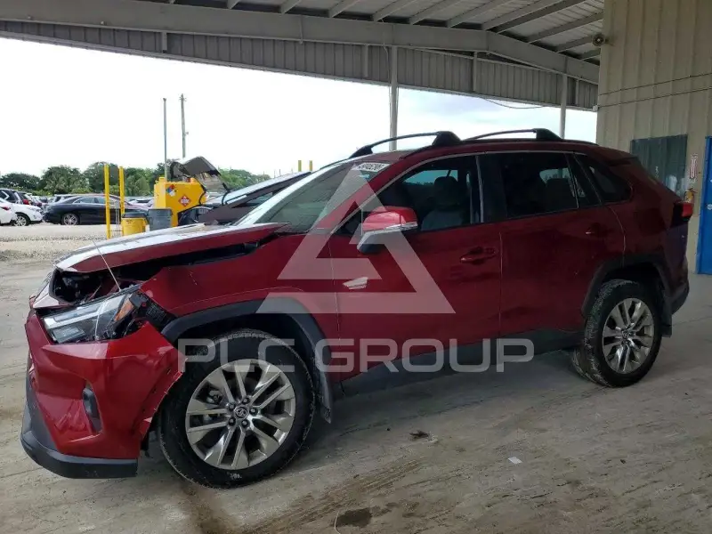 2024 Toyota RAV4 фото