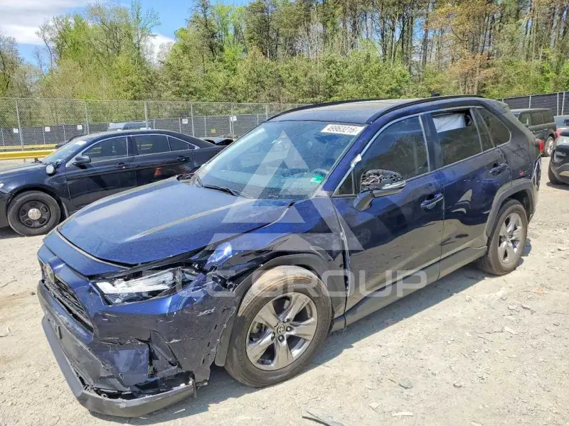 2024 Toyota RAV4 фото