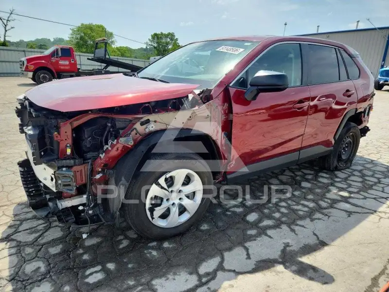 2024 Toyota RAV4 фото