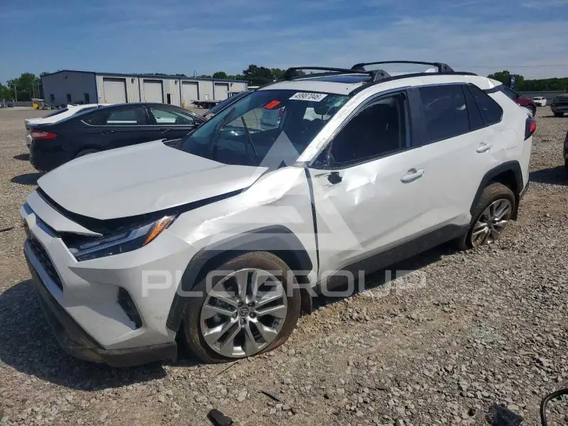 2024 Toyota RAV4 photo