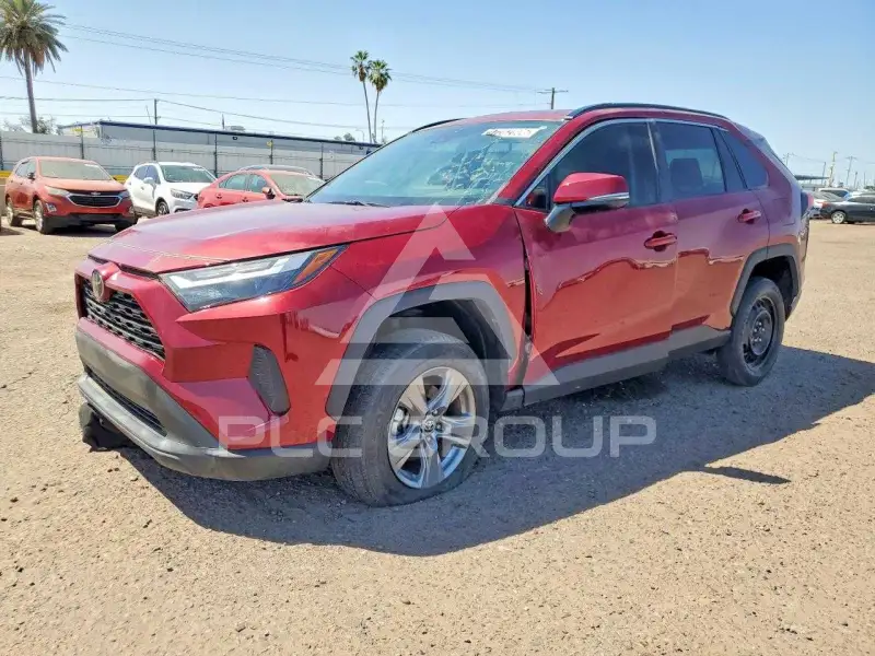 2024 Toyota RAV4 фото