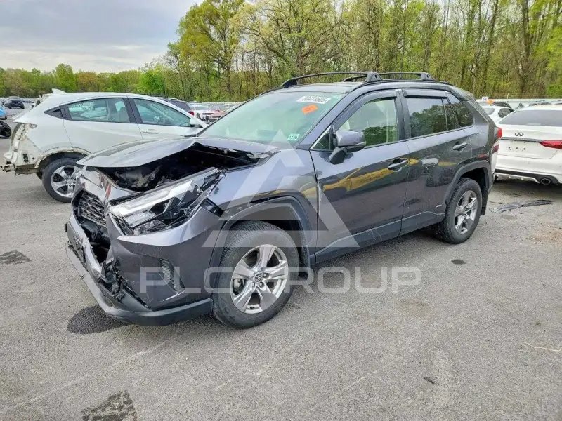 2024 Toyota RAV4 фото