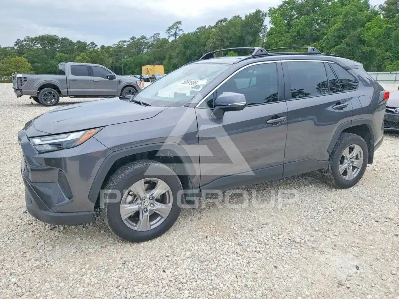 2024 Toyota RAV4 фото