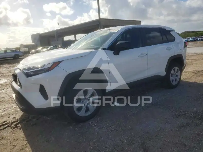 2024 Toyota RAV4 фото