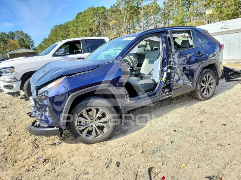2024 Toyota RAV4 фото