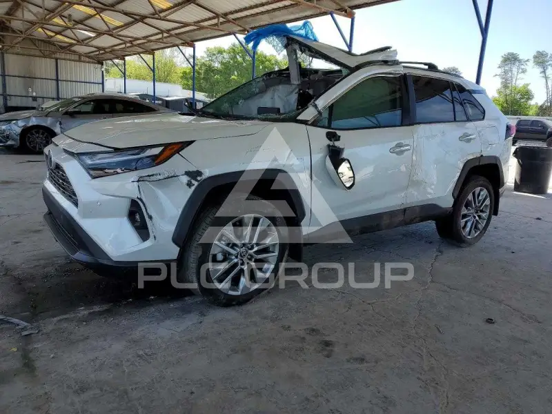 2024 Toyota RAV4 фото