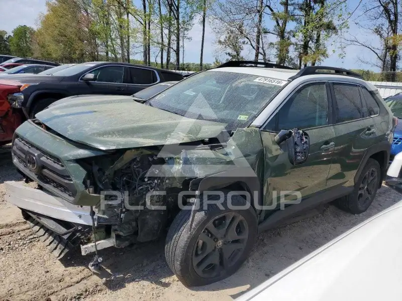 2024 Toyota RAV4 фото
