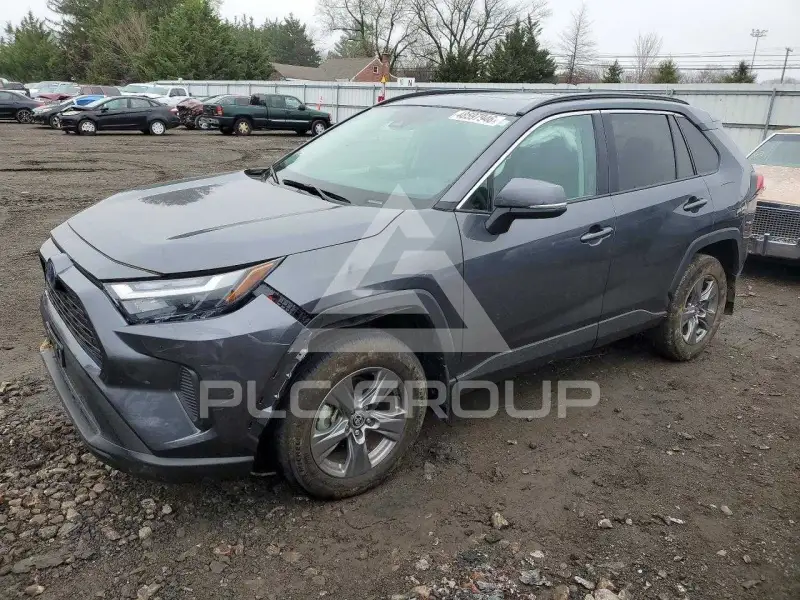 2024 Toyota RAV4 фото