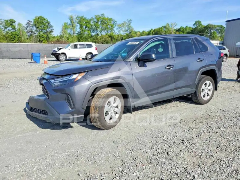 2024 Toyota RAV4 фото