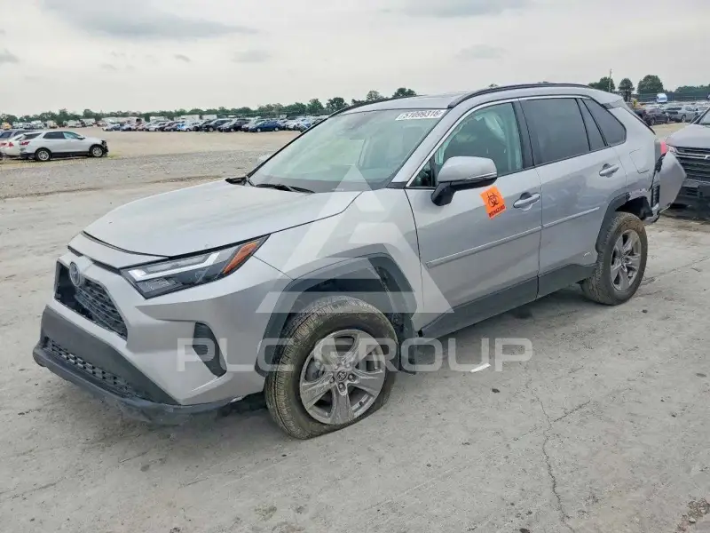 2024 Toyota RAV4 фото