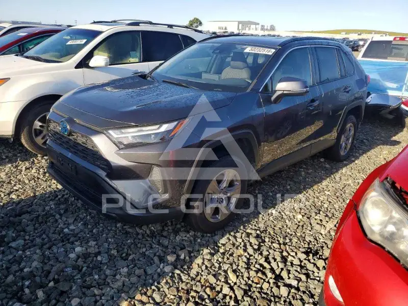 2024 Toyota RAV4 фото