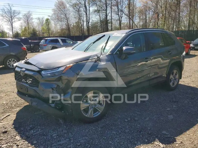 2024 Toyota RAV4 фото