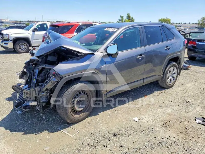 2024 Toyota RAV4 фото