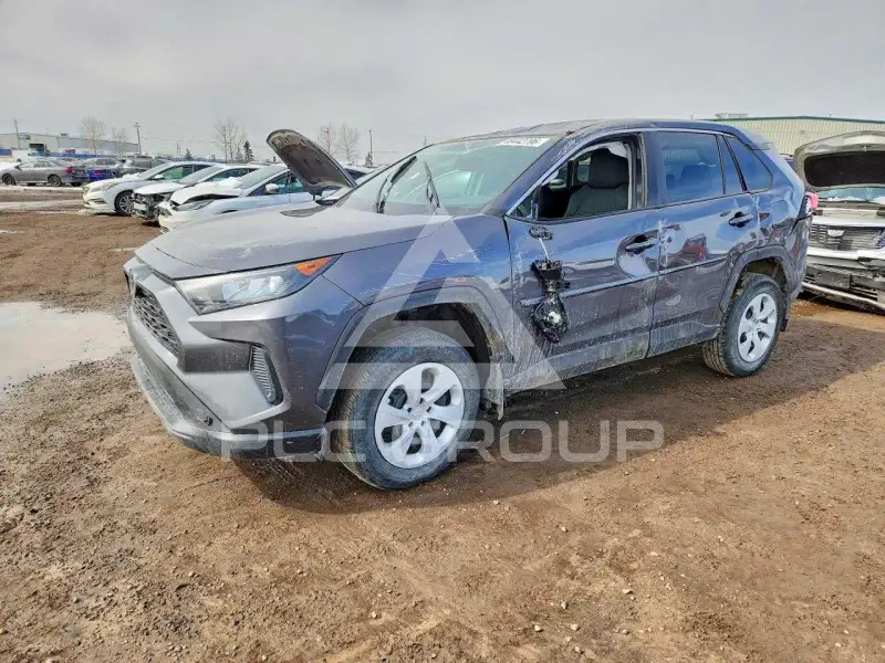 2024 Toyota RAV4 фото
