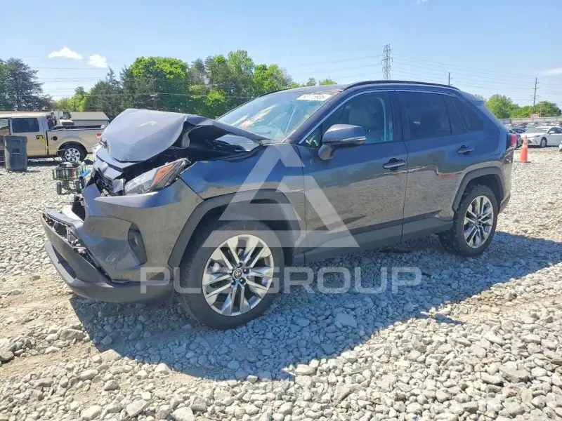 2024 Toyota RAV4 фото