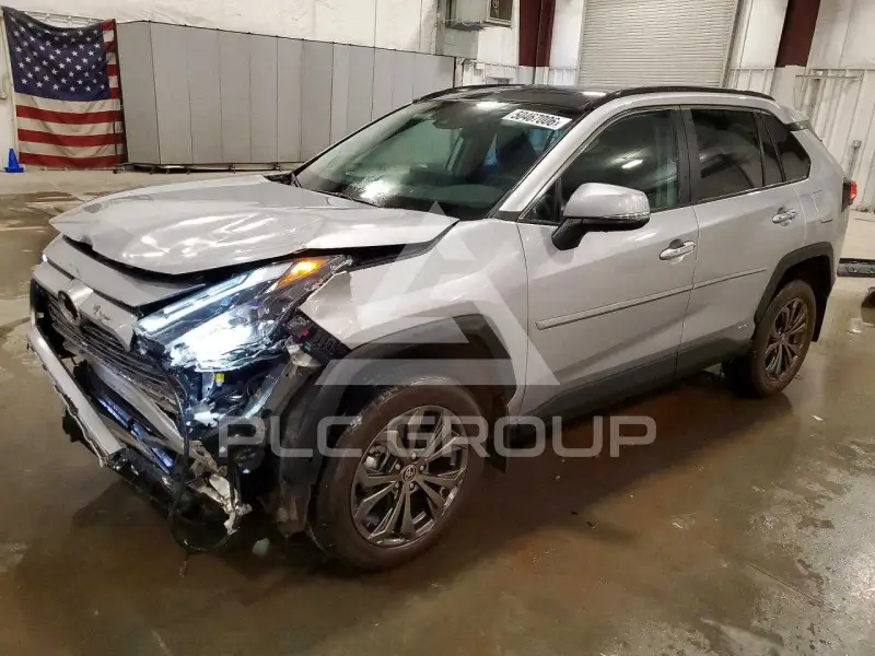 2024 Toyota RAV4 фото