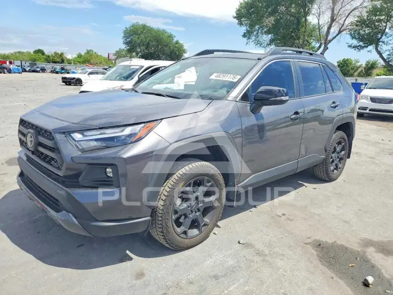 2024 Toyota RAV4 photo
