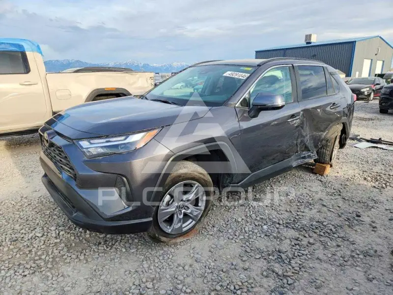 2024 Toyota RAV4 фото