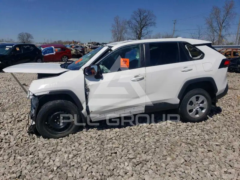 2024 Toyota RAV4 фото