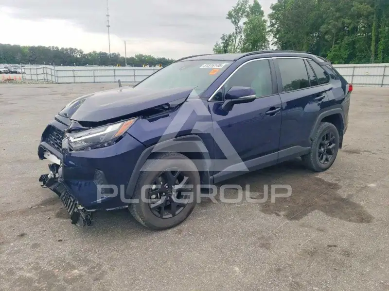 2024 Toyota RAV4 фото