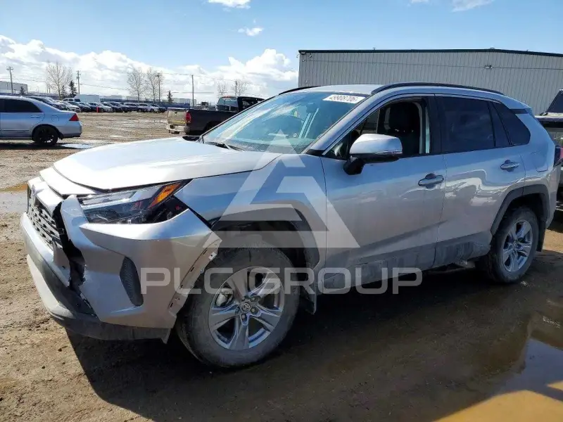2024 Toyota RAV4 photo
