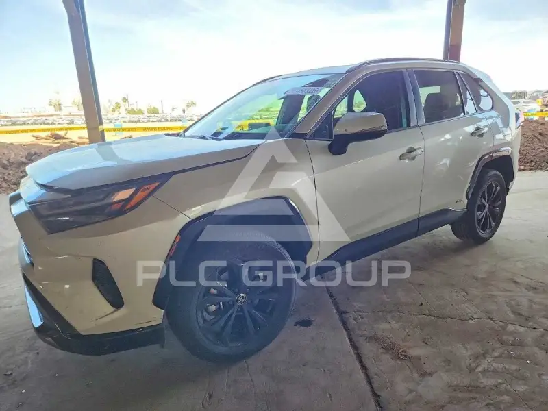 2024 Toyota RAV4 фото